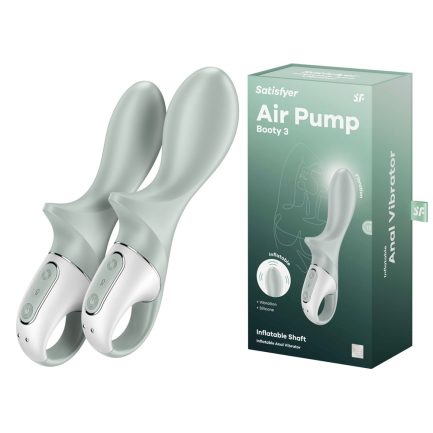 Satisfyer Air Pump Booty 3