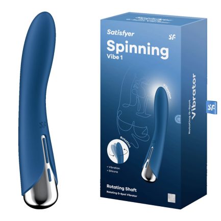 Satisfyer Spinning Vibe 1 - Blue