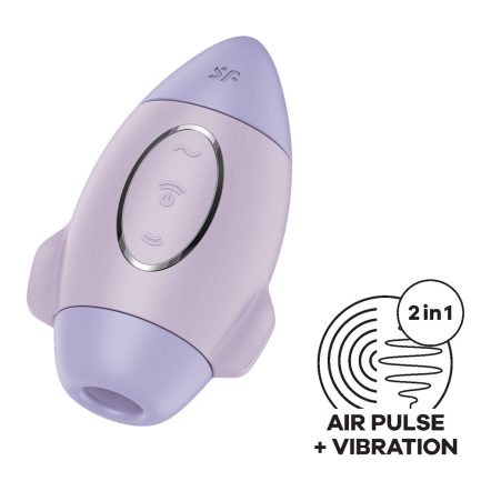 Satisfyer Mission Control - Violet