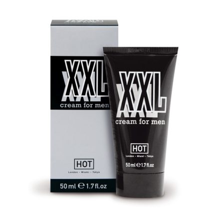 HOT XXL Cream for Men