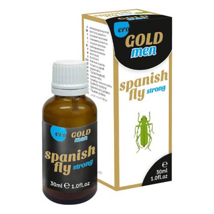 ERO Spanish Fly - Gold Men