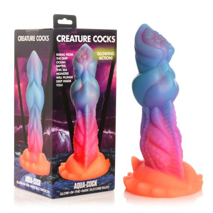 Creature Cocks Aqua-Cock