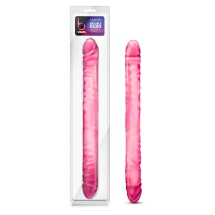 B Yours - 18'' Double Dildo