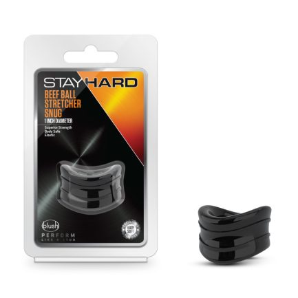 Stay Hard Beef Ball Stretcher Snug