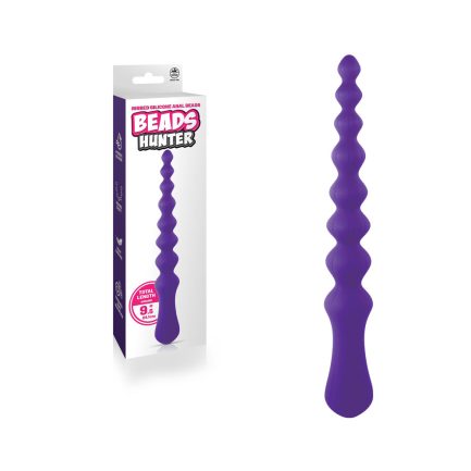 Beads Hunter - Purple