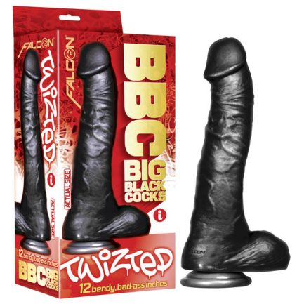 BBC (Big Black Cocks) - Twizted