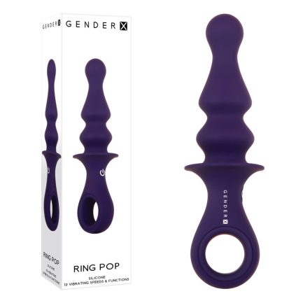 Gender X RING POP