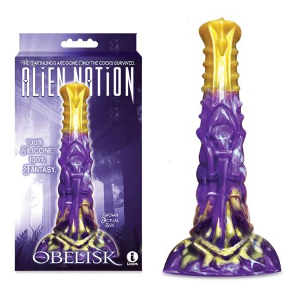 Alien Nation - Obelisk