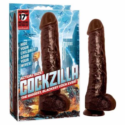 Cockzilla