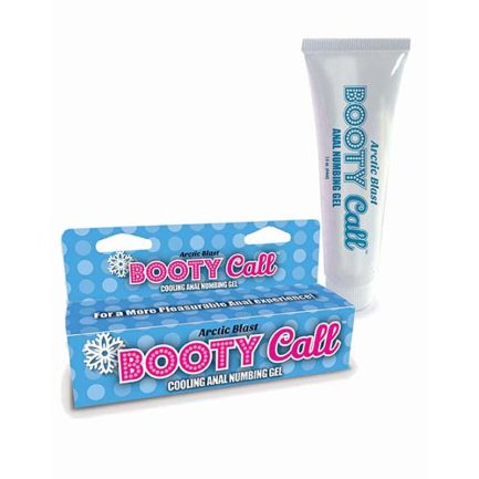 Booty Call Anal Numbing Gel