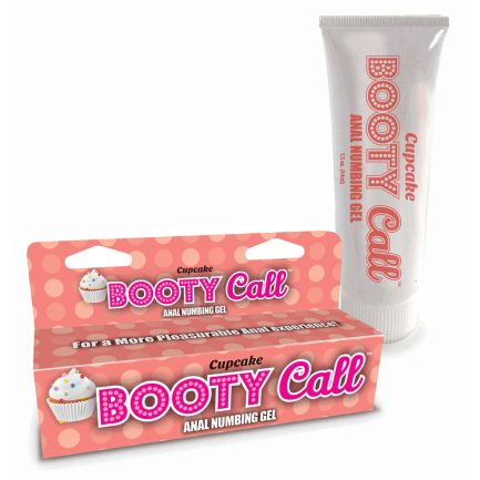 Booty Call Anal Numbing Gel