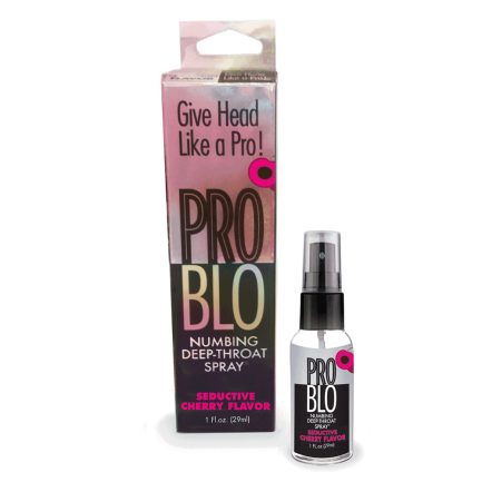 ProBlo Deep Throat Spray - Cherry