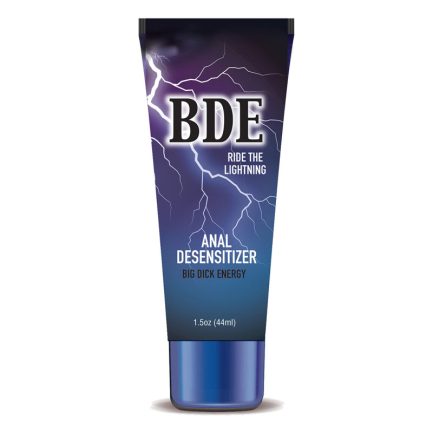 Big Dick Energy Anal Desensitiser