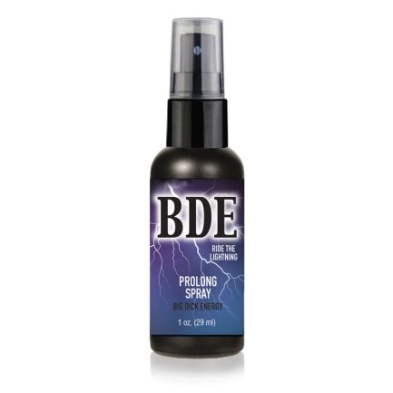 Big Dick Energy Prolong Spray