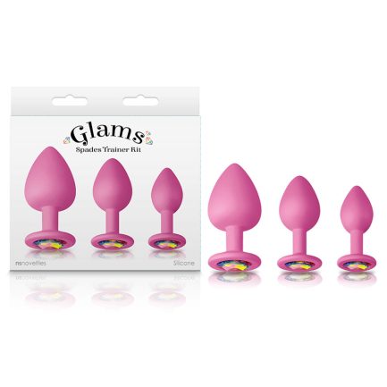 Glams Spades Trainer Kit