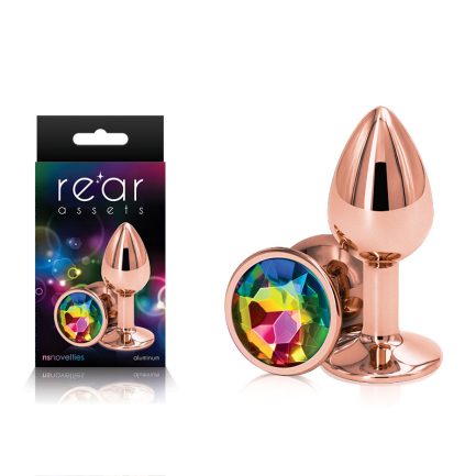 Rear Assets Rose Gold Small