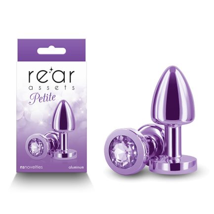 Rear Assets Petite - Purple