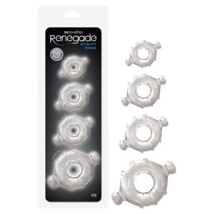 Renegade Vitality Rings