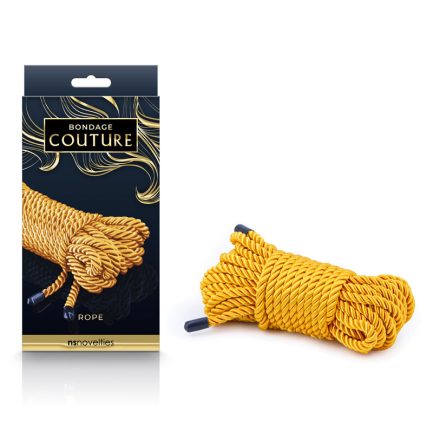 Bondage Couture Rope - Gold