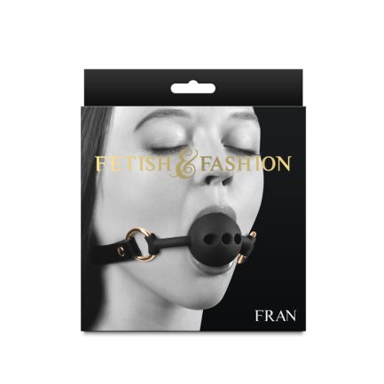 Fetish & Fashion - Fran