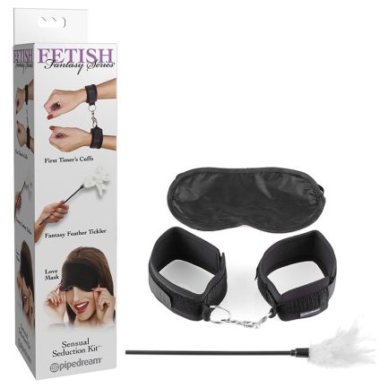 Fetish Fantasy Series Sensual Seduction Kit