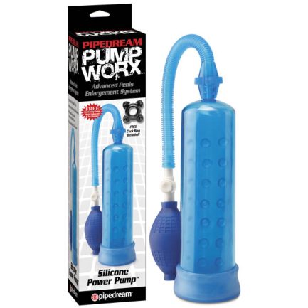 Pump Worx Silicone Power Pump