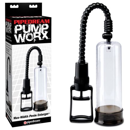 Pump Worx Max-Width Penis Enlarger