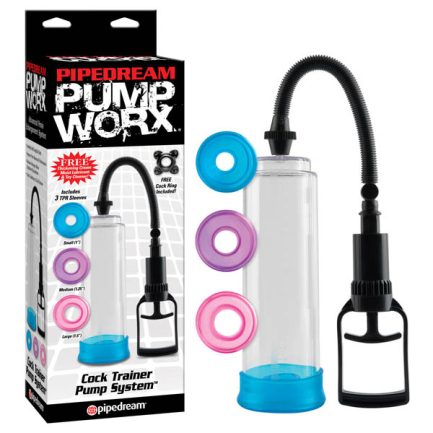 Pump Worx Cock Trainer Pump System