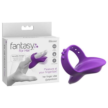 Fantasy For Her Finger Vibe