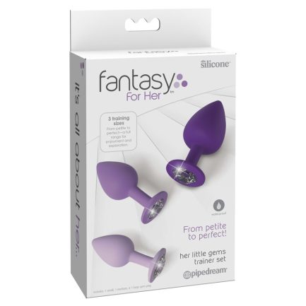 Fantasy For Her Little Gems Trainer Set