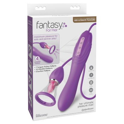 Fantasy For Her Her Ultimate Pleasure Max