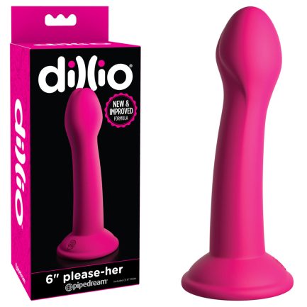 Dillio 6'' Please-Her