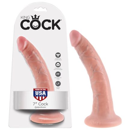 King Cock 7'' Cock