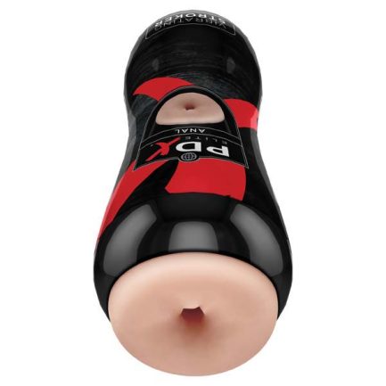 Pipedream Extreme Toyz Elite Vibrating Stroker Anal