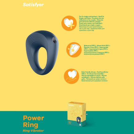 Satisfyer Power Ring