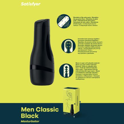 Satisfyer Men Classic