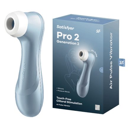 Satisfyer Pro 2 - Blue