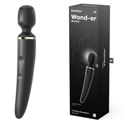 Satisfyer Wand-er Woman