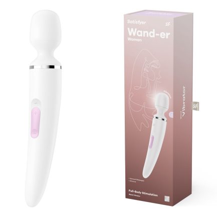 Satisfyer Wand-er Woman