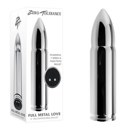 Zero Tolerance Full Metal Love