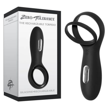 Zero Tolerance The Rechargeable Torpedo