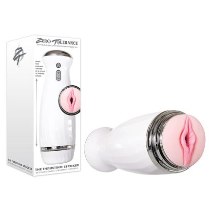 Zero Tolerance The Thrusting Stroker