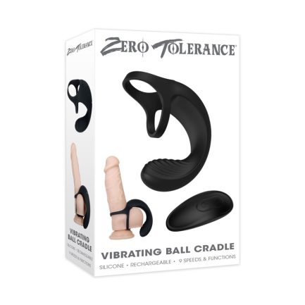 Zero Tolerance Vibrating Ball Cradle