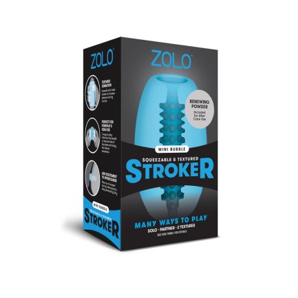 Zolo Mini Bubble Stroker